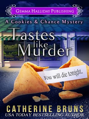 cover image of Tastes Like Murder